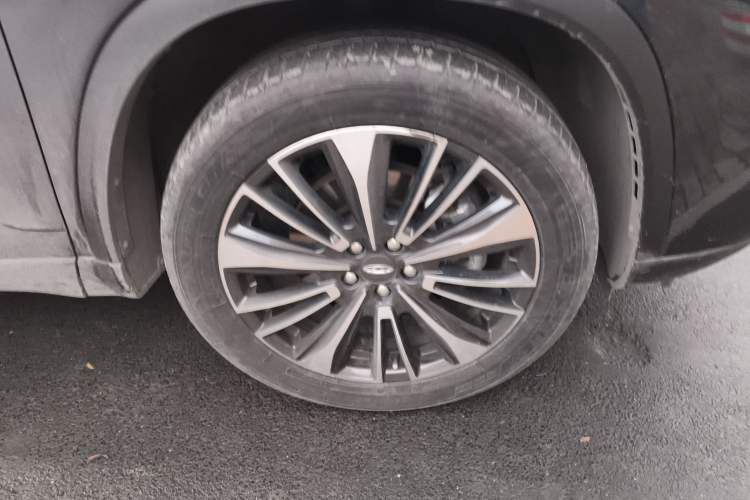 Used Chery Tiggo 8 PLUS 2022 Kunpeng Edition 390TGDI DCT Four-Wheel Drive Luxury Version