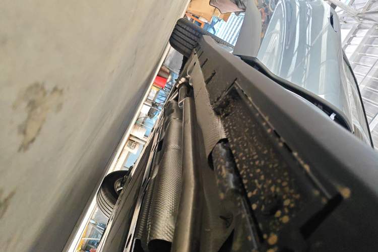 Used BYD Seal 06 New Energy 2025 DM-i Smart Drive 80KM Luxury Model
