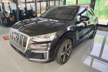 Used Audi Q2L e-tron 2019 Q2L e-tron Pure Electric Smart Enjoyment Model