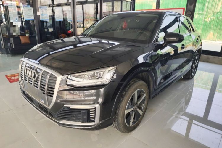 Used Audi Q2L e-tron 2019 Q2L e-tron Pure Electric Smart Enjoyment Model
