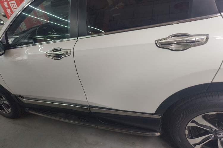 Used Honda CR-V 2017 240TURBO CVT 2WD Urban Edition
