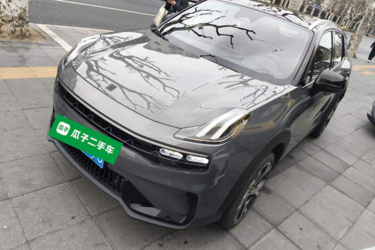 Used Lynk & Co 06 2023 Remix 1.5T Dynamic Halo