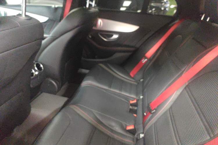 Used Mercedes-Benz C-Class AMG 2019 AMG C 43 4MATIC