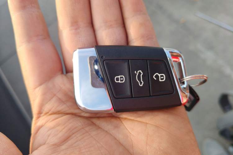 Used Volkswagen Magotan 2020 330TSI DSG Leading Model