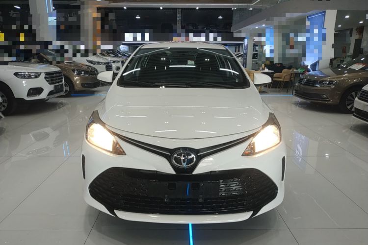 Used Toyota Vios FS 2017 1.5L CVT Fengchi Edition