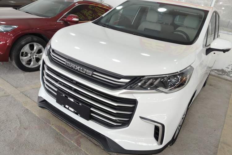 Used SAIC MAXUS G50 2023 1.5T Manual Comfort A