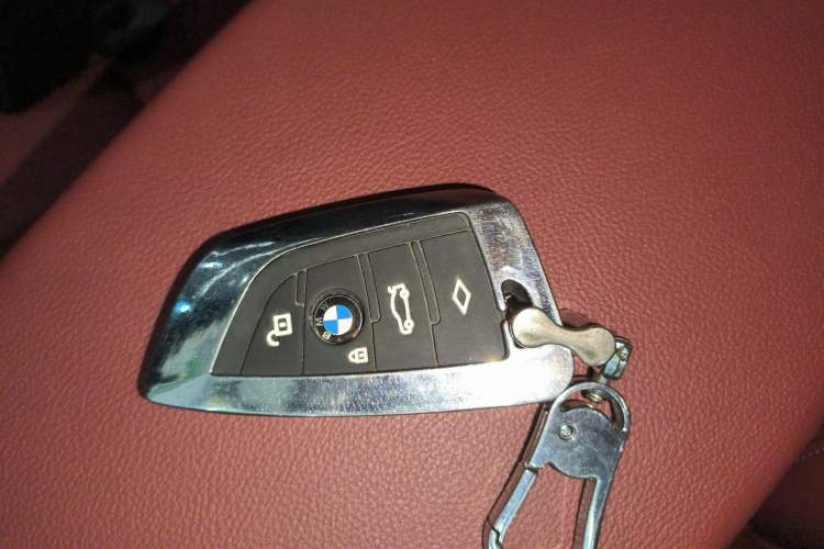 Used BMW X3 2023 Restyled xDrive30i Leading Edition M Night Sky Package
