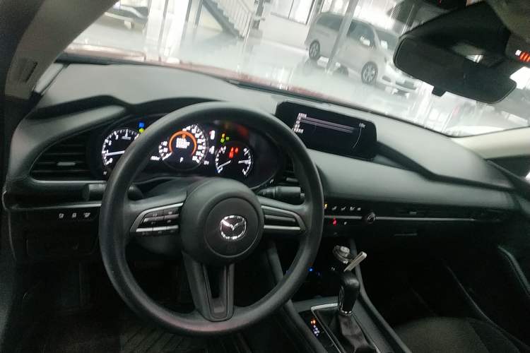Used Mazda Mazda 3 Axela 2020 1.5L Automatic ZhiMei Edition
