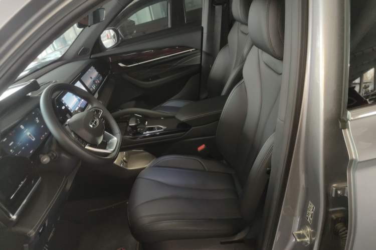 Used Geely Auto Monjaro L 2024 2.0TD DCT EVO Two-Wheel Drive Long-Range Version