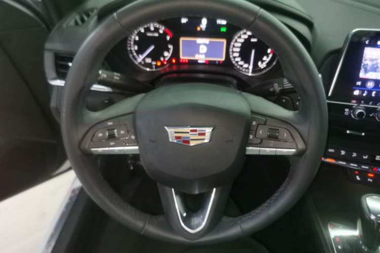 Used Cadillac CT4 2022 28T Luxury Edition
