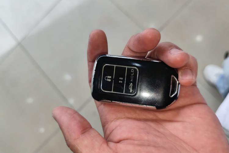 Used Honda Accord 2018 260TURBO Elite Edition China V
