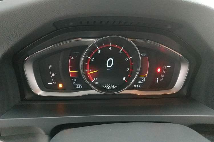 Used Volvo S60 2014 S60L T5 Intelligent Drive Edition