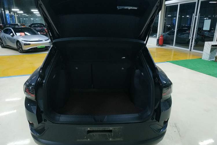 Used Volkswagen ID.4 CROZZ 2024 Pure Edition Limited Edition
