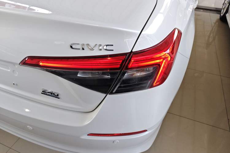 Used Honda Civic 2022 240TURBO CVT Dynamic Edition
