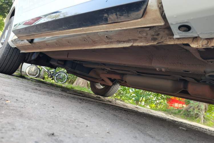 Used Jetour X70 2020 1.5T Manual Comfort Edition 6 Seats
