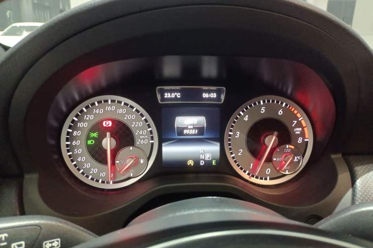 Used Mercedes-Benz A-Class 2015 A 200 Fashion Model
