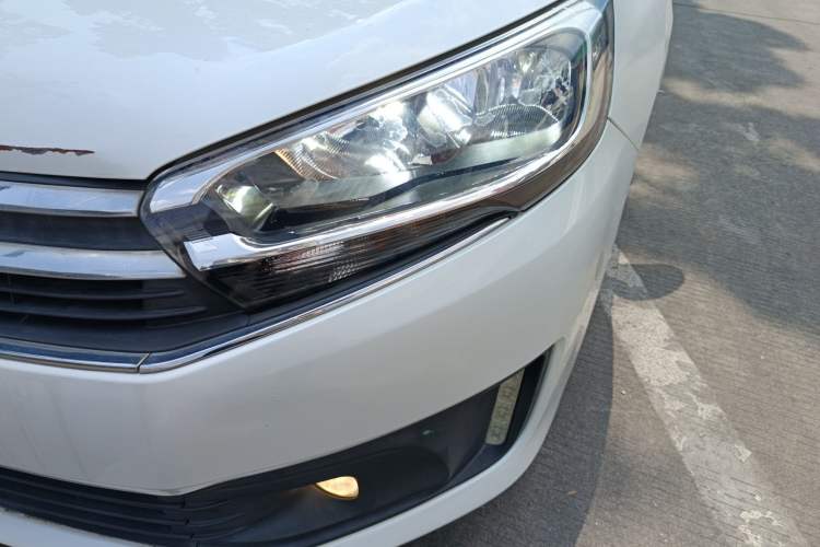 Used Citroen C4 Sega 2016 1.6L Automatic Comfort Model
