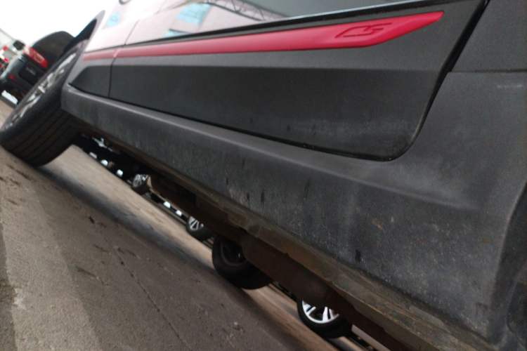 Used Changan CS55PLUS 2021 Blue Whale Edition 1.5T DCT Luxury Model
