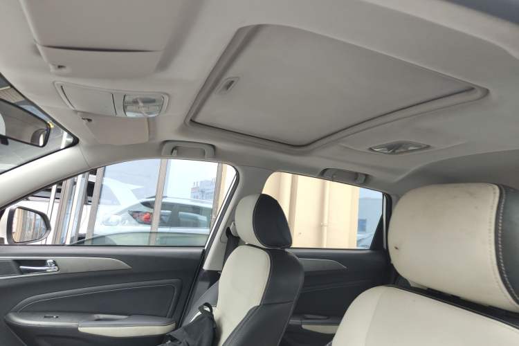 Used Changan CS35 2017 1.6L Automatic Luxury Model
