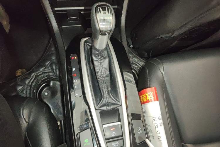 Used Honda Crider 2019 180 Turbo CVT Leading Edition China V
