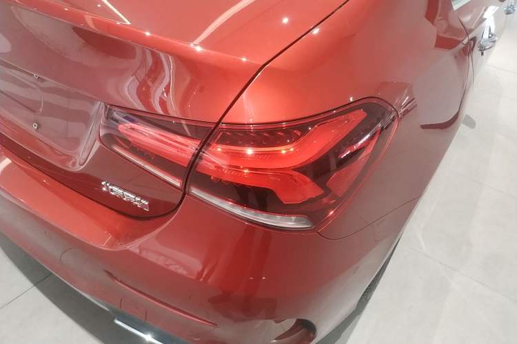 Used Mercedes-Benz A-Class 2019 A 200 L Sport Sedan
