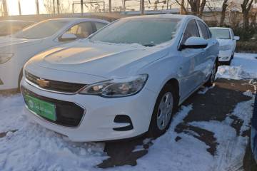 Used Chevrolet Cavalier 2016 1.5L Automatic Enjoyment Edition
