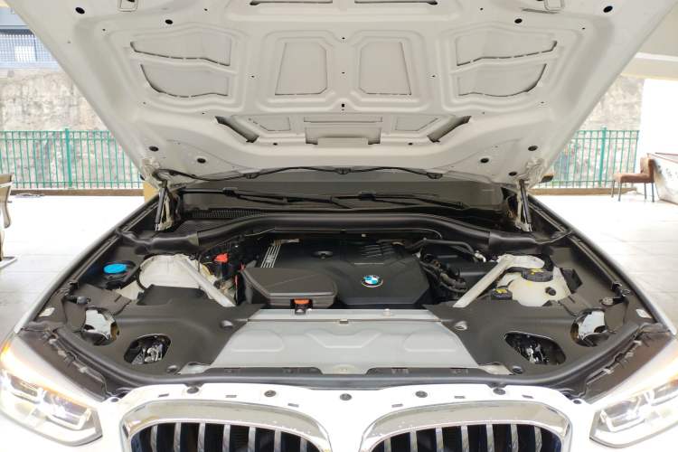 Used BMW X3 2021 Facelift xDrive28i M Sport Package
