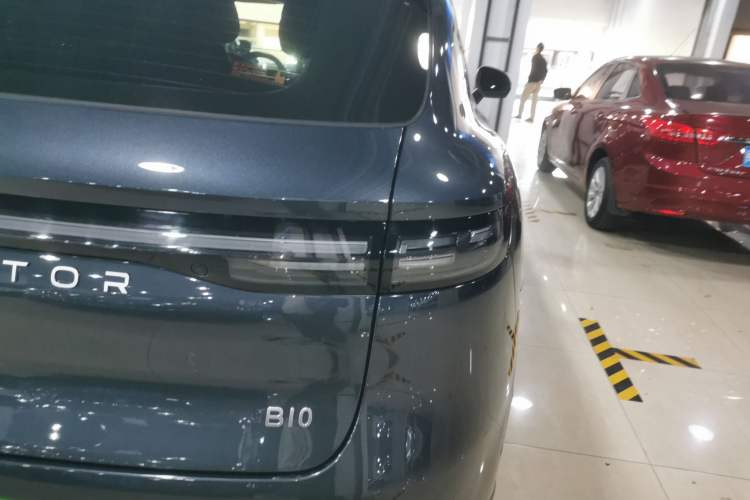 Used Leapmotor B10 2025 510 Joyful Edition