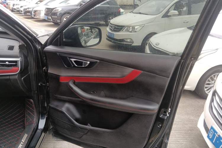 Used Chery Tiggo 7 2021 Supercharged Edition 1.6T DCT Super Warrior
