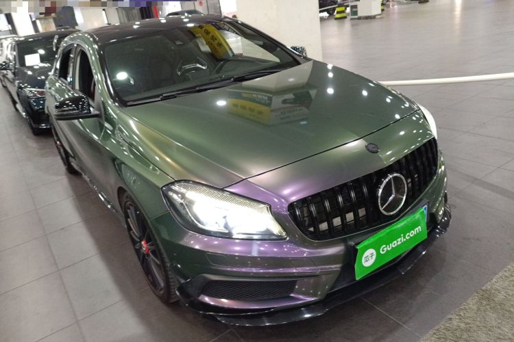 Used Mercedes-Benz A AMG 2014 AMG A 45 4MATIC
