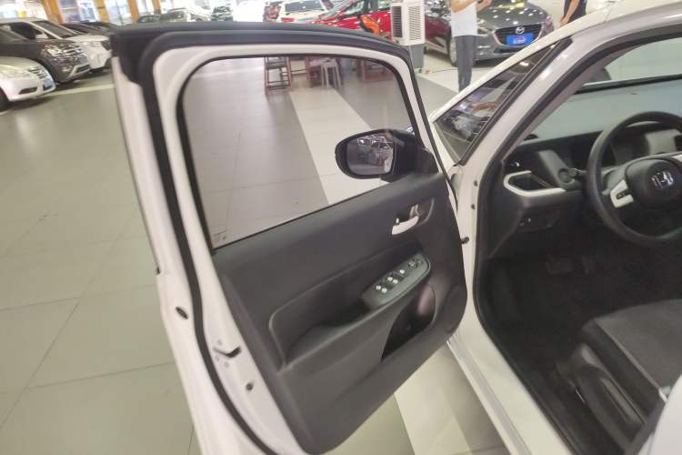 Used Honda Fit 2021 1.5L CVT Trend Edition
