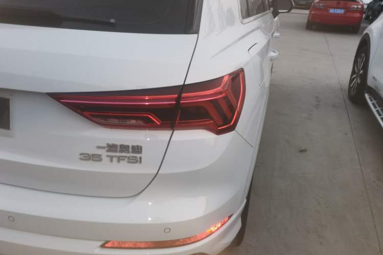 Used Audi Q3 2021 35 TFSI Fashion Dynamic Model