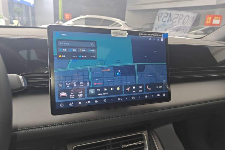 Used BYD Qin L 2025 EV 545KM Beyond Version
