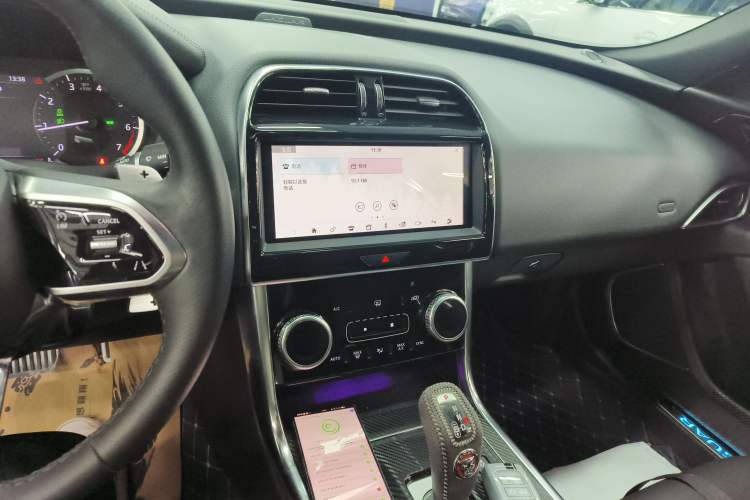 Used Jaguar XEL 2020 2.0T 200PS R-DYNAMIC Youth Sports Edition
