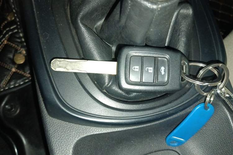 Used Honda City 2017 1.5L manual Comfort version