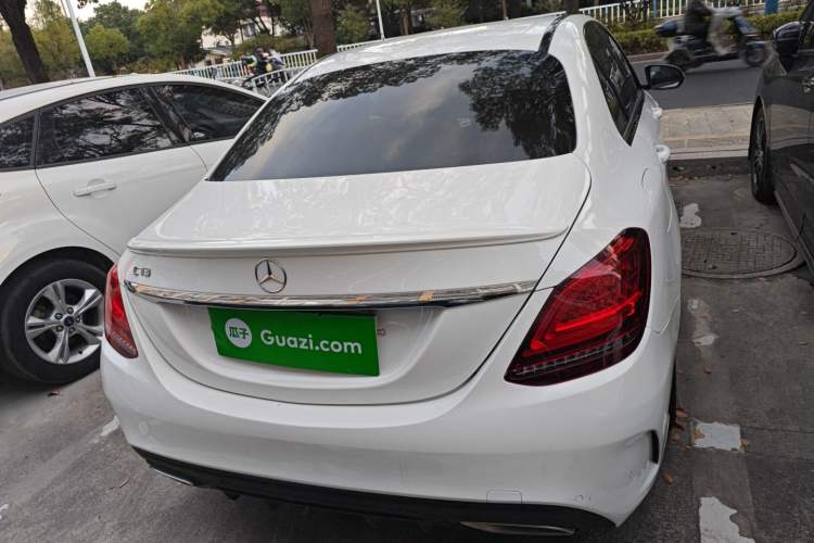 Used Mercedes-Benz C-Class 2019 C 260 Sport Edition
