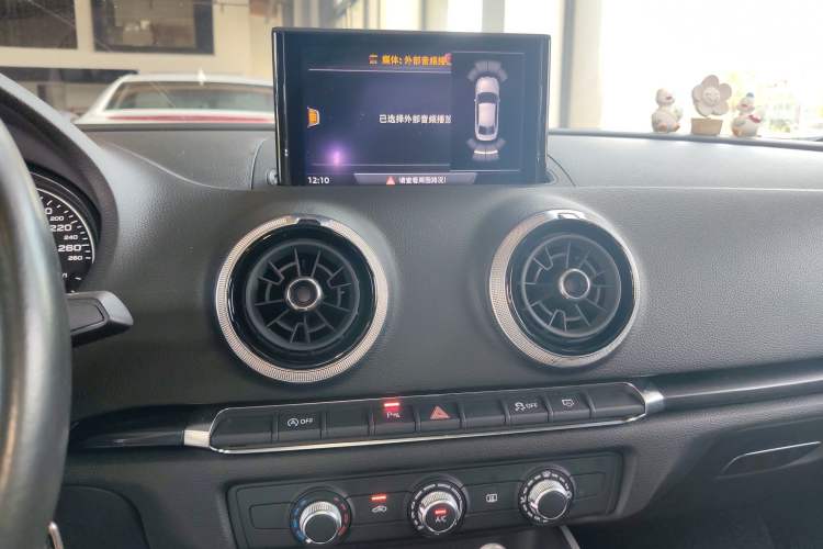 Used Audi A3 2018 30th Anniversary Edition Limousine 35 TFSI Fashion Model
