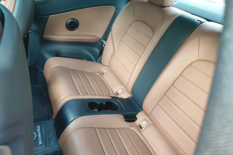 Used Mercedes-Benz C-Class 2016 C 200 Coupe
