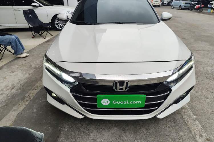 Used Honda Accord 2022 260TURBO Luxury Edition
