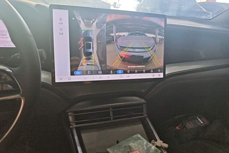 Used BYD Seal 07 DM-i 2025 DM-i 1.5L 125km Elite Model