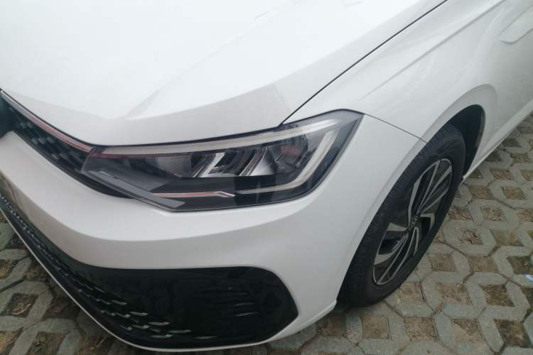 Used Volkswagen Lavida 2023 New Rui 1.5L Automatic New Yi Edition