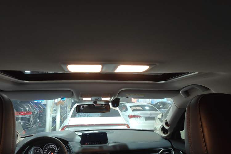 Used Mazda CX-5 2020 Revised Version 2.5L Automatic Two-Wheel Drive ZhiZun Trim