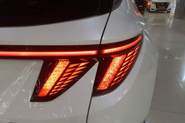 Used Hyundai Tucson 2021 Tucson L 1.5T DCT Luxury Prestige Edition
