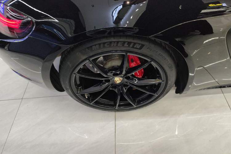 Used Porsche 718 2019 Boxster T 2.0T
