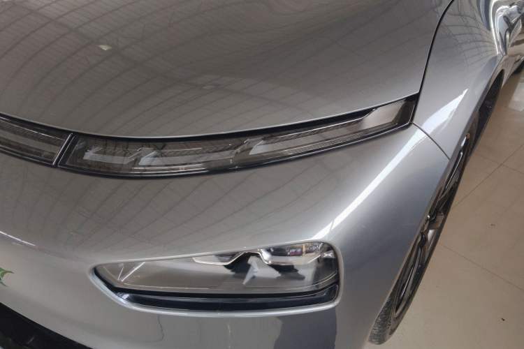 Used XPeng P7 2022 586G
