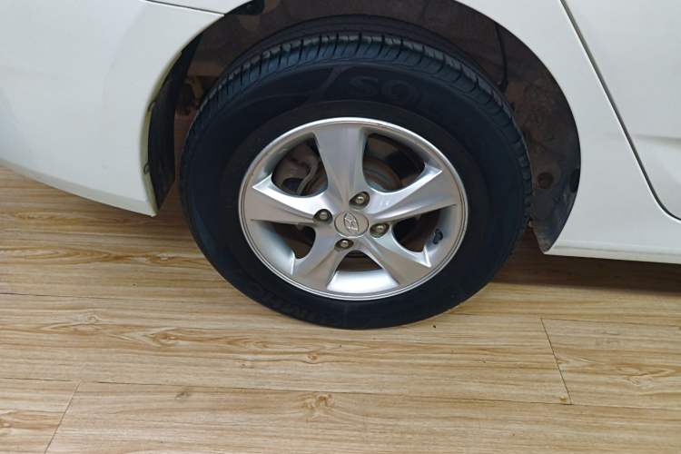 Used Hyundai Verna 2016 1.4L Automatic Smart GLS
