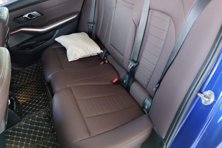 Used BMW 3 Series 2021 325Li M Sport Package
