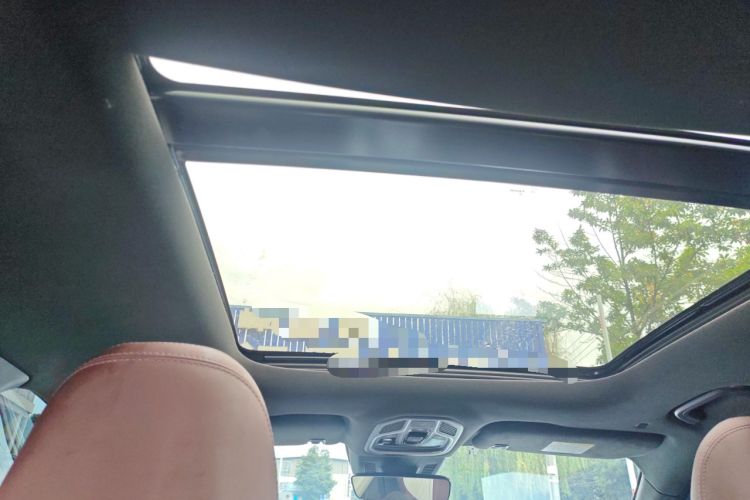 Used Geely Auto Monjaro L 2024 2.0TD High-Power Automatic Two-Wheel Drive Yunqi Version
