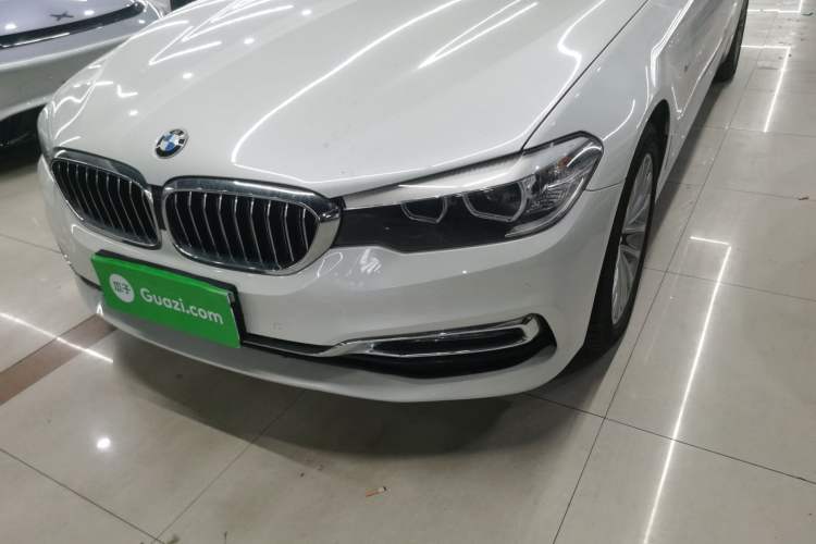 Used BMW 5 Series 2018 530Li Leading Edition Luxury Package
