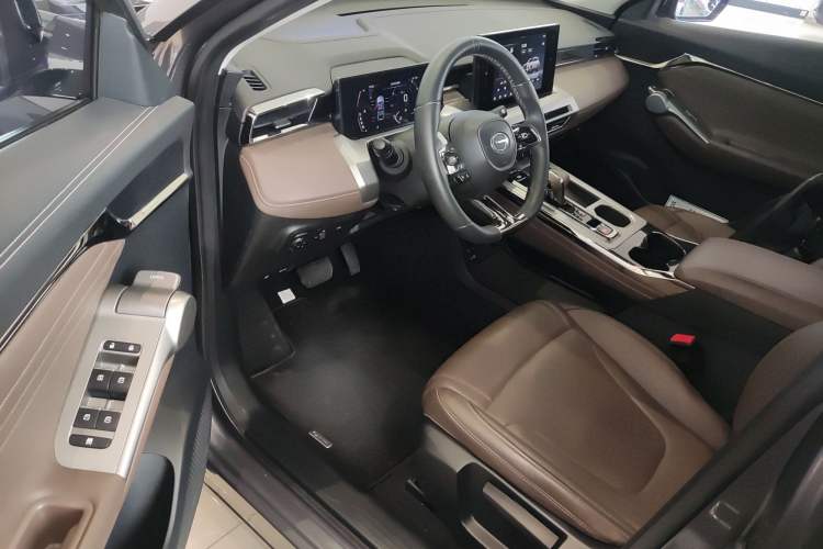 Used GAC Trumpchi GS4 2024 MAX 1.5T Flagship Edition
